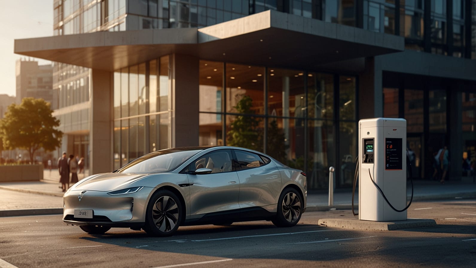 A Beginner’s Guide to Electric Vehicles