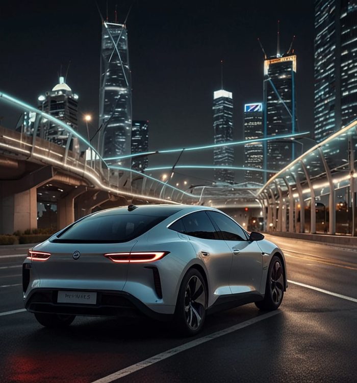 How Chinese Electric Vehicles are Revolutionizing the Automotive Industry